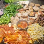 향돈 - 천호 삼겹살, 목살 맛집 - 다이닝코드