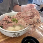 넉둥베기 - 제주시 접짝뼈국, 고사리육개장 맛집 - 다이닝코드