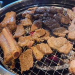화화돼지왕갈비 용인시청점 - 용인시청 돼지갈비 맛집 - 다이닝코드
