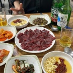안계식당 - 청량리 뭉티기, 오드레기 맛집 - 다이닝코드
