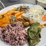 행복한밥상 - 파주 한식뷔페 맛집 - 다이닝코드