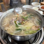 백청우칼국수 - 오산 칼국수, 해물칼국수 맛집 - 다이닝코드