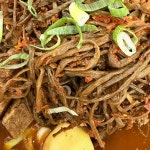 육일식당 송천직영점 - 전주 감자탕, 고구마순감자탕 맛집 - 다이닝코드