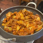 끄트머리집 안암점 - 고대 돼지김치구이, 볶음밥 맛집 - 다이닝코드