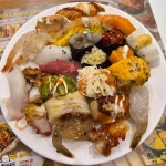쿠우쿠우 은계점 - 시흥 초밥뷔페 맛집 - 다이닝코드