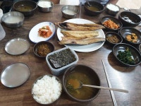 서대산 한식 50대 맛집 빅데이터 추천순위 Top15 - 다이닝코드