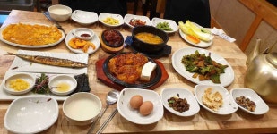 40대 접대 저녁식사 술모임 간식 빅데이터 맛집 검색결과 - 다이닝코드