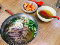 20대 면요리 한국인의밥상 빅데이터 맛집 검색결과 - 다이닝코드