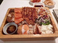 이색적인 남성 혼밥 고깃집 빅데이터 맛집 검색결과 - 다이닝코드