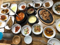 신풍동 푸짐한 맛집 빅데이터 추천순위 Top12 - 다이닝코드