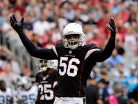 ARI 22, CAR 6: Cardinals defense shuts down Panthers | theScore.com ARI 22, CAR 6: Cardinals defense shuts down Panthers