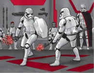 Fan Favorite Stormtrooper TR-8R is FN-2199