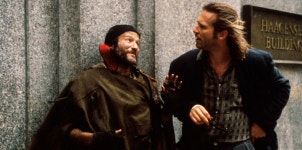 Listen to Terry Gilliams The Fisher King Commentary - /Film
