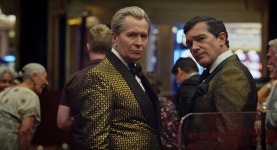 Trailer Round-Up: Fire in Paradise, Holiday in the Wild, The Man Without Gravity, Cold Brook, The Apollo... 