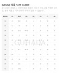 가니 블라우스 F4715151 White :: 구하다  가니 블라우스 F4715151 White :: 구하다