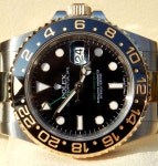 롤렉스 GMT 마스터 2 116713LN :: 구하다