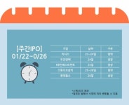 [주간IPO] 공모주 타이틀만 달면 후끈…이닉스∙스튜디오삼익 청약 나선다 By The Stock