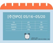 [주간IPO] 글로벌 이커머스 ‘청담글로벌’ 수요예측 예정 등 By The Stock