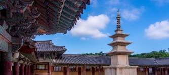 경주시티투어 - 경상도 여행