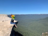 [소그룹가능] 유칼립투스의 낙원, 시드니 블루마운틴 + 페더데일 동물원 오픈런 투어 - 유 ** - 줌줌투어