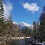 줌줌투어 여행후기:  요세미티국립공원 일일  맞춤투어(글래시어,거울호수,사진촬영,간식과점심제공) - 신윤*