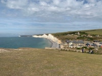 [SnV세븐시스터즈+브라이튼 투어] *아이폰16 스냅 *김밥+피크닉매트제공 *대자연힐링 - 이 ** - 줌줌투어