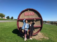 줌줌투어 여행후기:  [PRIVATE/전용차량] 부모님과 함께하는 뉴욕 맨해튼 여행 - 김형*