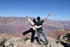 중식부페+별빛투어> - 고경* 줌줌 후기:  V I P 1박2일 <브라이스캐년을 포함한 6대캐년+바베큐or 중식부페+별빛투어> - 고경*