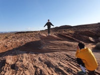 라스베가스 > 앤텔롭캐년+홀슈밴드+파웰호수+그랜드캐년 / 소규모 프리미엄, 캐년동행 - 방 ** - 줌줌투어