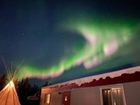 [2박3일/TOUR ONLY] 블루버드여행사 옐로나이프 오로라 뷰잉투어 (공항 픽/드랍) - se********* - 줌줌투어