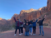 줌줌투어 여행후기:  그랜드*브라이스캐년등 6대캐년/럭셔리카라반/민박쿠폰/레알투어-1박2일/최저특가189불 - 서채*