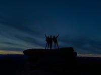 줌줌투어 여행후기:  그랜드*브라이스캐년등 6대캐년/럭셔리카라반/민박쿠폰/레알투어-1박2일/최저특가189불 - 정윤*