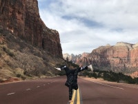 줌줌투어 여행후기:  [럭셔리 캠핑/펜션] 6대캐년 그랜드캐년, 브라이스캐년 포함 1박2일 투어 (239불) - 진성*