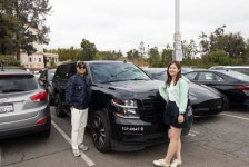 [단독픽업] LAX공항 픽업- 한인타운 다운타운 -호탤드롭/정부허가 TCP 법인회사 - 김종* - 줌줌투어