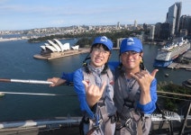 [시드니정복] 하버브릿지 클라이밍 (Bridgeclimb Sydney) - 지영***** - 줌줌투어