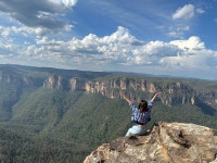 [최대13인 소그룹] KPOP스타도함께떠나본, 시드니블루마운틴... 시드니블루마운틴 선셋별보기시크릿투어  - 지윤* - 줌줌투어