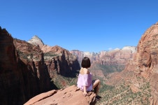 라스베가스 > 그랜드서클 1박 2일 투어 / 그랜드캐년+자이언+브라이스+앤텔롭+홀슈(호텔) - 송 ** - 줌줌투어