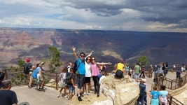 [단독맞춤투어] 그랜드 캐년 사우스림 일일투어 :: 줌줌투어 - 미국 - 라스베가스