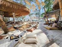 파타야 수상시장 & 케이브 비치 클럽 반일 단독 투어 :: 줌줌투어 - 태국 - 파타야