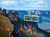 [시드니 필수 여행지] 블루마운틴 시닉월드 하루 무제한 입장권 [빠른 입장 티켓] :: 줌줌투어 - 호주 - 시드니