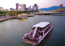 포세이돈 한강 리버크루즈 :: 줌줌투어 - 베트남 - 다낭