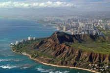 다이아몬드 헤드 일출 셀프 하이킹 셔틀 - 한국인 드라이버/토요일 - KCC 파머스 마켓 :: 줌줌투어 - 미국 - 하와이