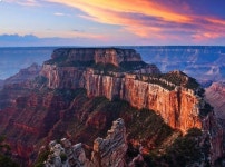 세도나+3대캐년+모뉴멘트밸리+앤탈롭+홀슈밴드+라스베가스+데스밸리+요세미티[5박6일] :: 줌줌투어 - 미국 - LA