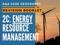 Revision Bundle: AQA GCSE Geography - Paper 2 Challenges in the Human Environment | Teaching Resources