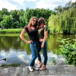 Го фото с лучшей подругой | ask.fm/powzy