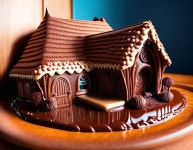 Chocolatehouse | Deep Dream Generator