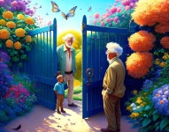 Jardim | Deep Dream Generator