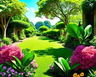 AI Art by #Strawberry-girl | Deep Dream Generator