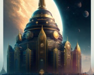 AI Generated Sf Photos and Artwork | Deep Dream Generator