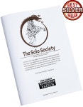 The Solo Society - Free League Publishing | Parts Per Million | Solo Tools | Free League Work Shop | DriveThruRPG